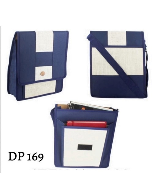 DP 169 Two-Tone Messenger